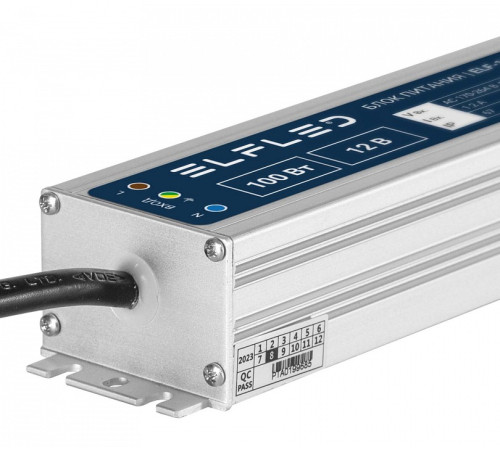 Блок питания ELFLED ELF-12100С-PT