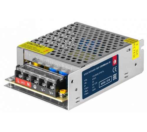 Блок питания ELFLED ELF-12E60BEmini-JH