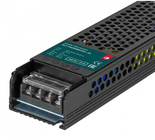 Блок питания ELFLED ELF-24200BEslim-JH