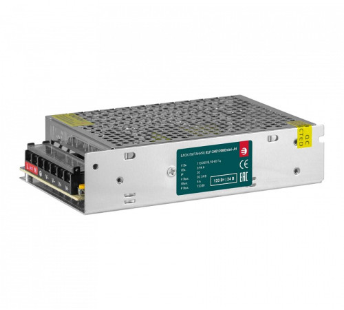 Блок питания ELFLED ELF-24E120BEmini-JH