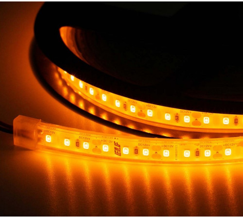 Лента светодиодная ELFLED ELF-600SMD2835-IP68-Y