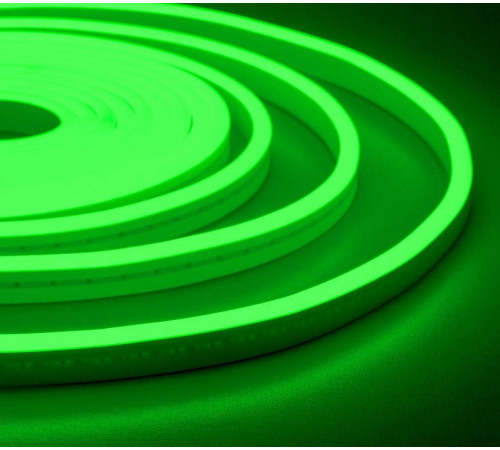 Шнур световой ELFLED STD ELF-pvcNL6-side-in-1cm-G