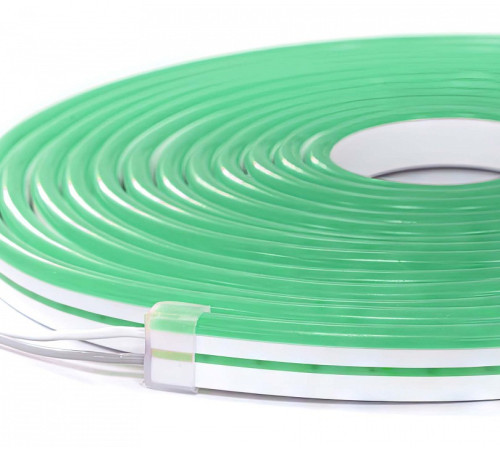 Шнур световой ELFLED STD ELF-pvcNL6-side-in-1cm-G