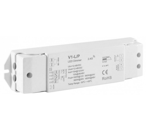 Контроллер-диммер ELFLED STD ELFLED-Dim V1-L/P