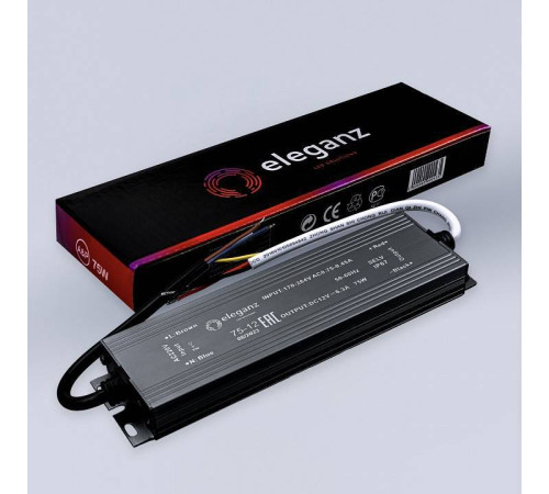 Блок питания с проводом Eleganz 1119