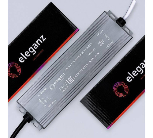 Блок питания с проводом Eleganz 1119