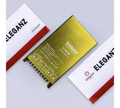 Блок питания с проводом Eleganz 1126