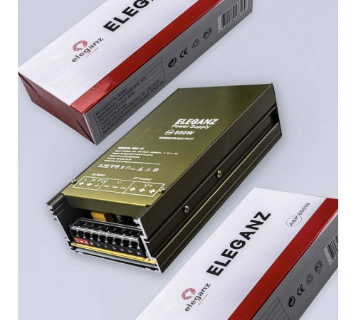 Блок питания с проводом Eleganz 1126