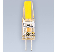 Лампа светодиодная Eleganz  G4 3Вт 3000K 1303