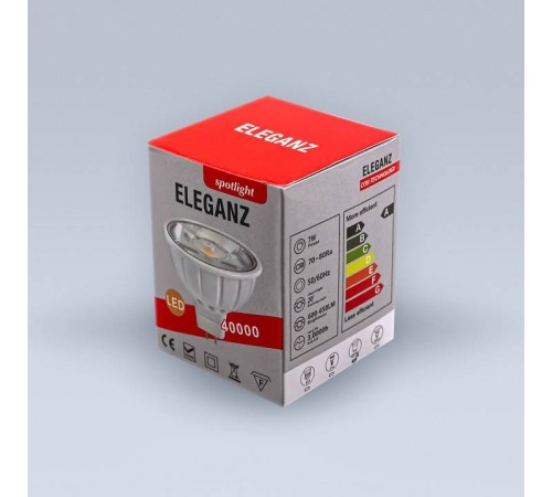 Лампа светодиодная Eleganz 1316