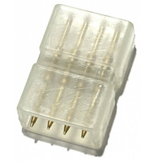 Соединитель лент линейный жесткий Eleganz  2277