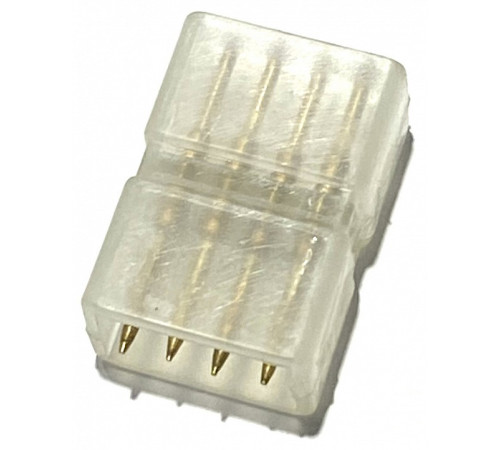 Соединитель лент линейный жесткий Eleganz 2277