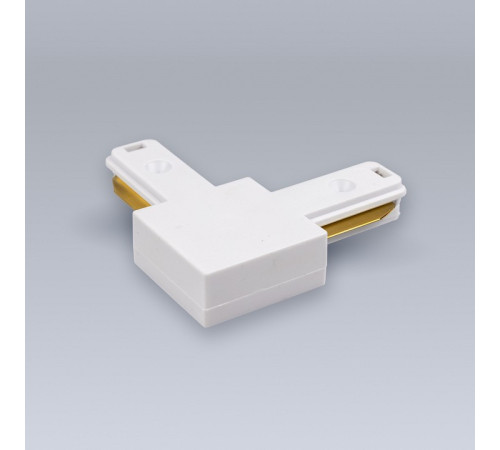 Соединитель угловой L-образный для треков встраиваемых Eleganz 3000