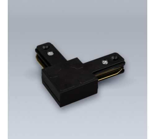 Соединитель угловой L-образный для треков встраиваемых Eleganz 3001