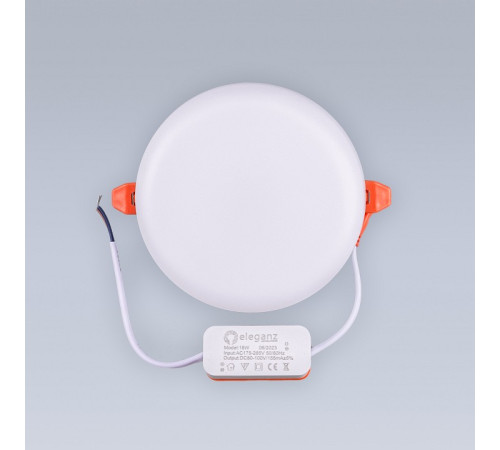 Встраиваемый светильник Eleganz 900866