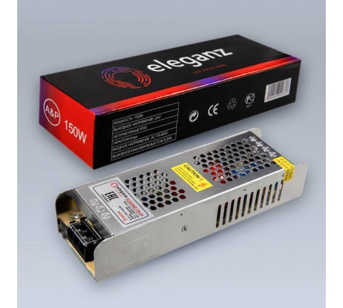 Блок питания Eleganz EL-0006