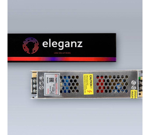 Блок питания Eleganz EL-0008