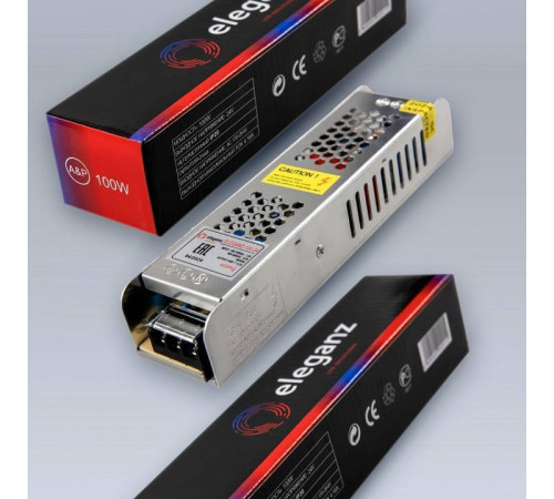 Блок питания Eleganz EL-0008