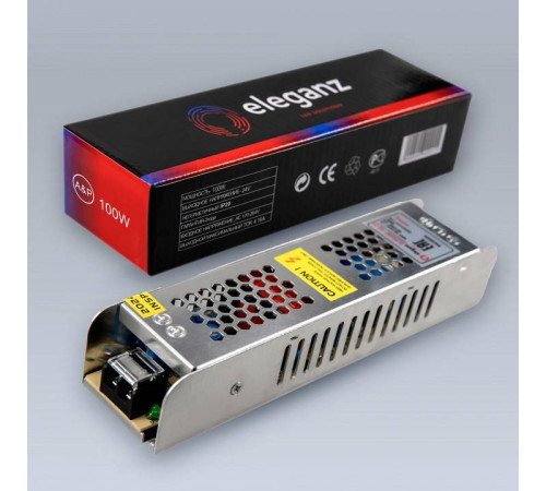 Блок питания Eleganz EL-0008