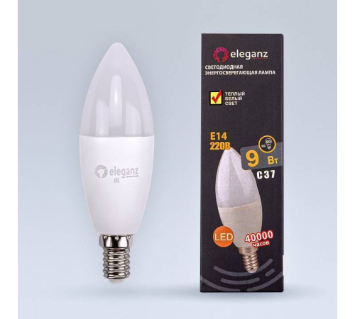 Лампа светодиодная Eleganz EL-0080