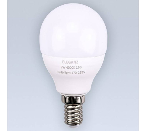 Лампа светодиодная Eleganz EL-0082
