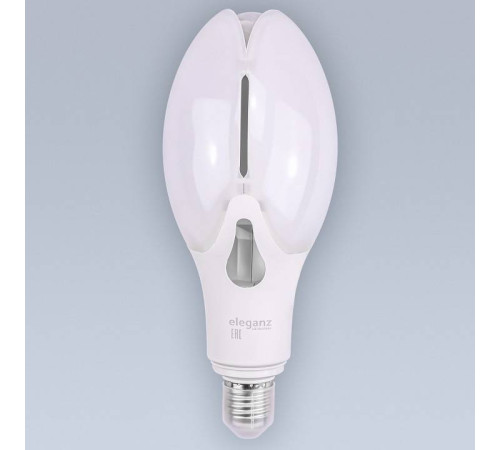 Лампа светодиодная Eleganz E27 45Вт 4500K EL-0086