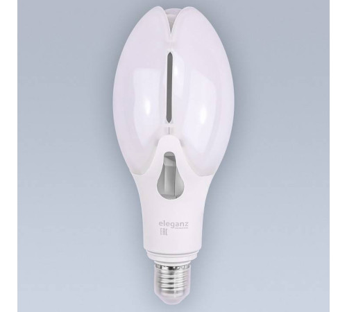 Лампа светодиодная Eleganz E27 45Вт 6000K EL-0087