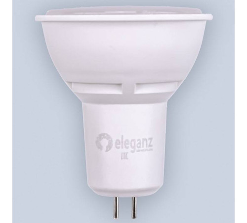 Лампа светодиодная Eleganz GU5.3 8Вт 4500K EL-0095