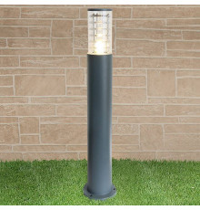 Наземный высокий светильник Elektrostandard Strada a035094