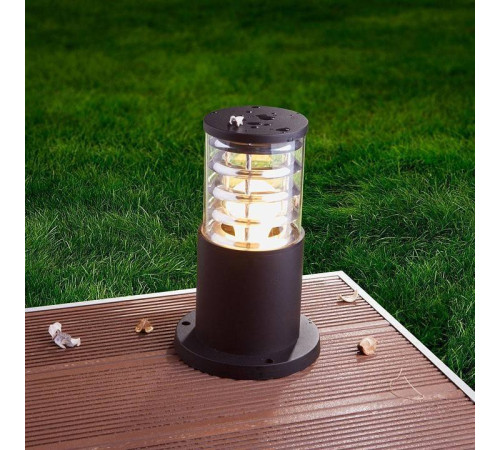 Наземный низкий светильник Elektrostandard Strada a035096