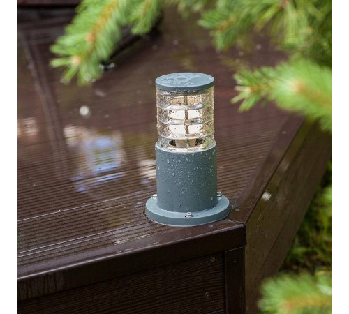 Наземный низкий светильник Elektrostandard Strada a035097