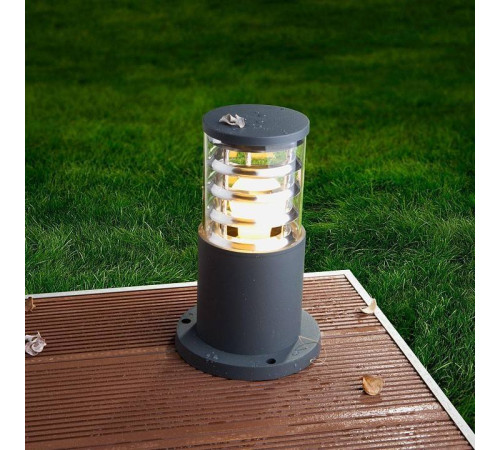 Наземный низкий светильник Elektrostandard Strada a035097