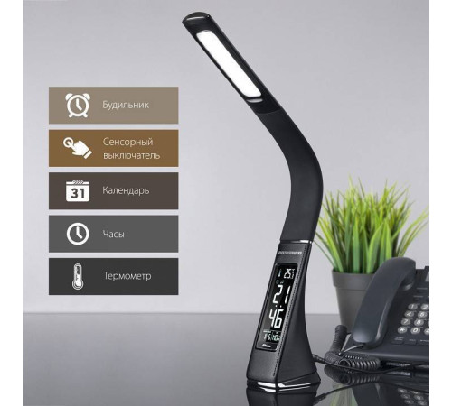 Настольная лампа офисная Elektrostandard ELARA a037526