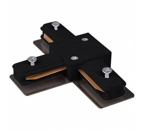 Соединитель T-образный для треков Elektrostandard Track Rail BK Surface a039510
