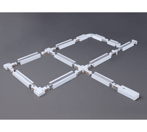 Соединитель гибкий для треков Elektrostandard Track Rail WH Surface a039587