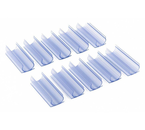 Набор креплений для лент Elektrostandard Аксессуары для монохромного гибкого неона a043629