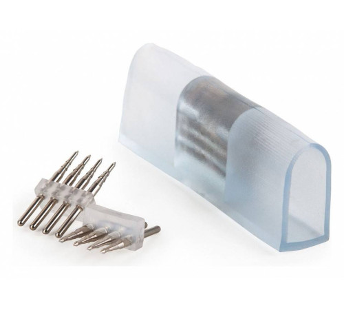 Набор соединителей лент линейных жестких Elektrostandard Аксессуары для RGB гибкого неона a043637