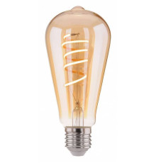 Лампа светодиодная Elektrostandard ST64 F E27 8Вт 3300K a048391