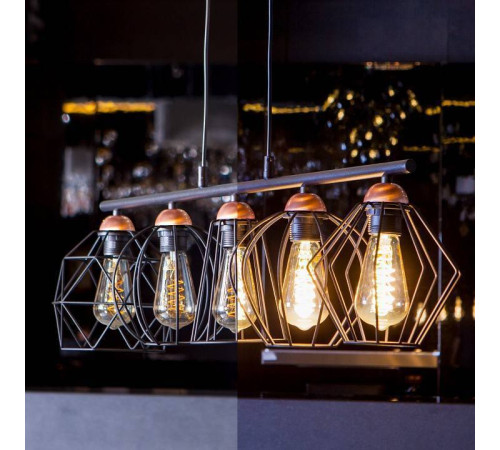 Лампа светодиодная Elektrostandard ST64 F E27 8Вт 3300K a048391