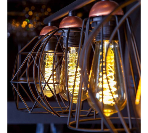 Лампа светодиодная Elektrostandard ST64 F E27 8Вт 3300K a048391