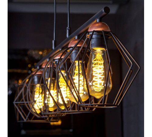 Лампа светодиодная Elektrostandard ST64 F E27 8Вт 3300K a048391