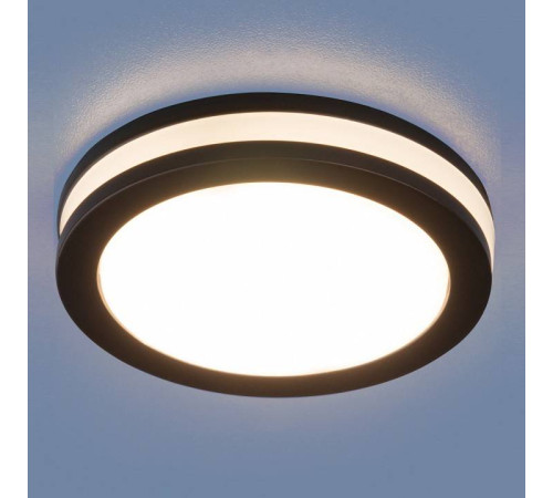 Встраиваемый светильник Elektrostandard Aster a049707