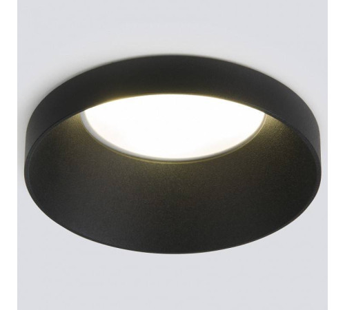 Встраиваемый светильник Elektrostandard Disc a053336