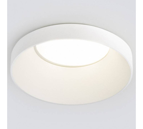 Встраиваемый светильник Elektrostandard Disc a053337