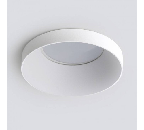 Встраиваемый светильник Elektrostandard Disc a053337