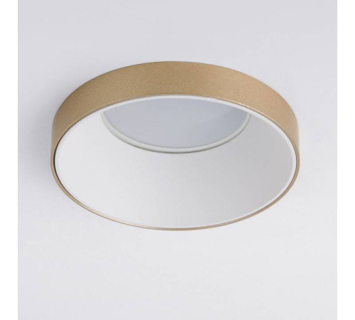 Встраиваемый светильник Elektrostandard Discus a053338