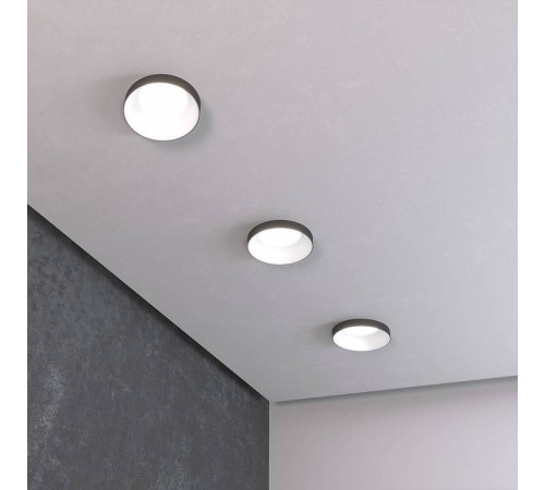 Встраиваемый светильник Elektrostandard Discus a053339