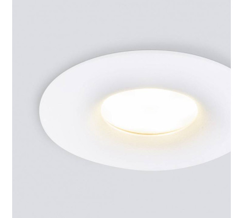 Встраиваемый светильник Elektrostandard Belt a053355