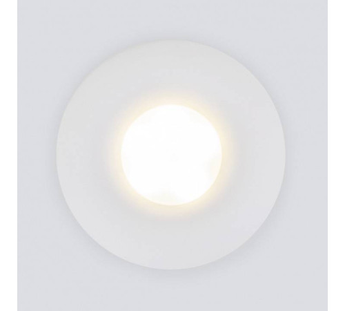 Встраиваемый светильник Elektrostandard Belt a053355