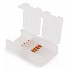Набор соединителей лент прямых жестких Elektrostandard для светодиодных лент 220 В a053646
